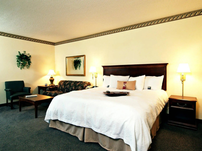 Hampton Inn Morganton