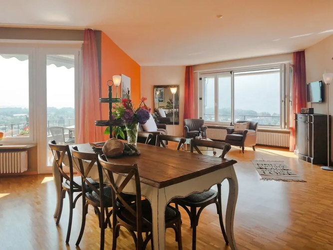 Suite Modern Ascona in Ascona