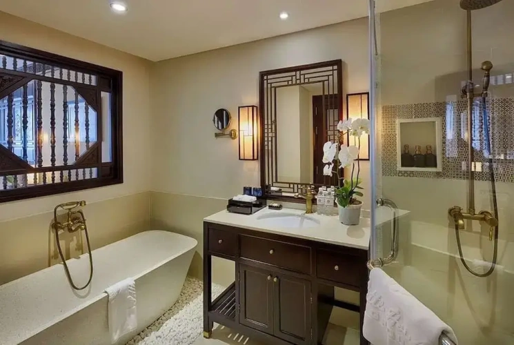 Premier Double Suite with balcony