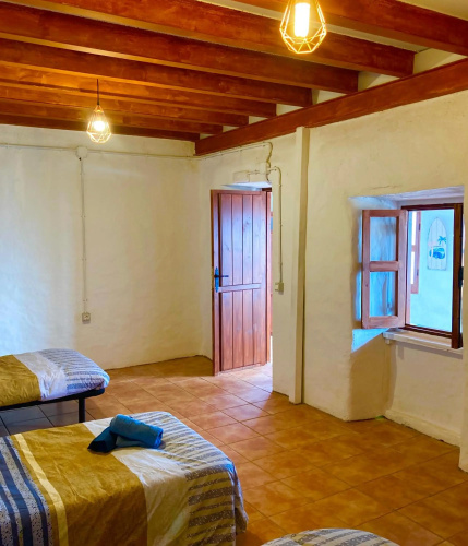 Rincón del Mar , Espacio Natural