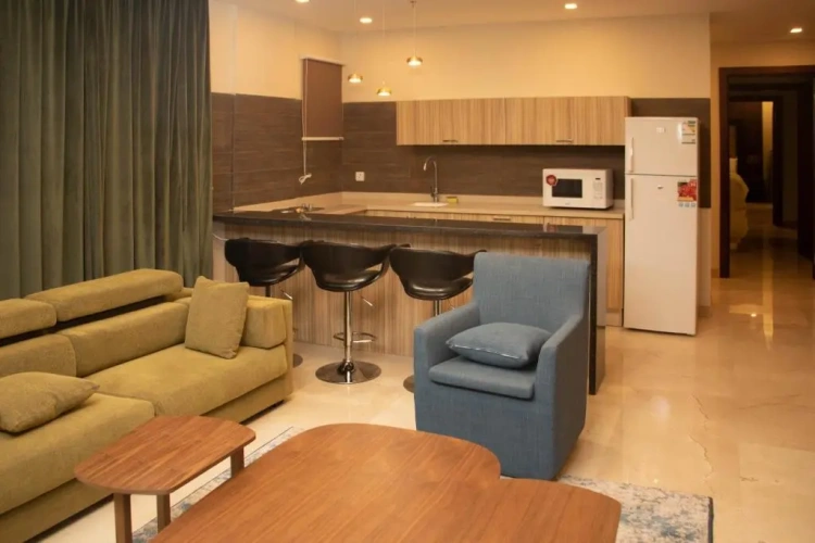 3 Bedrooms Suite