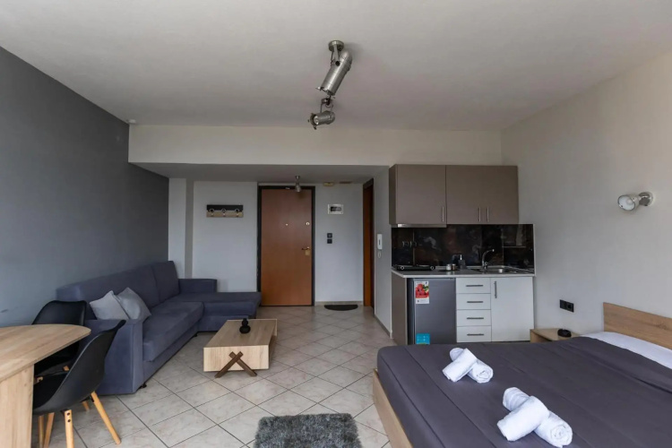 Sky View apartment