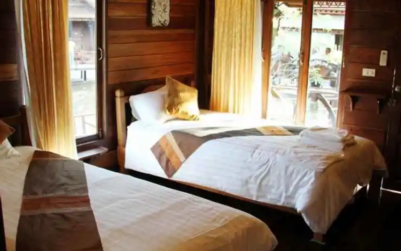Burilamplai Resort