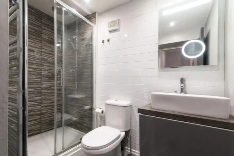 Sublime Stays Pet-friendly Apartment in Derby