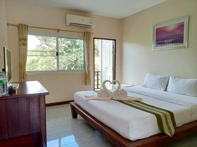 Sangkla Resort