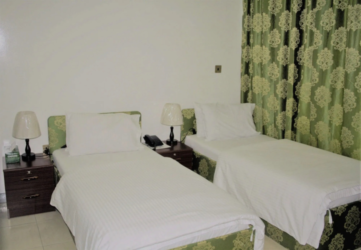 Sky Hotel Apartments