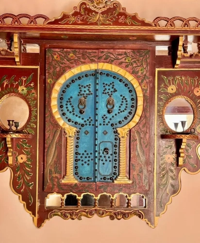 Luxury Quadruple room