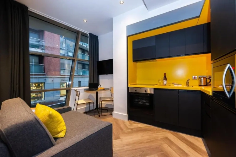 1 Bedroom Apartment