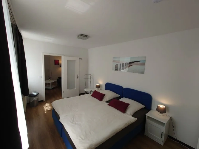 2 Bedrooms Suite