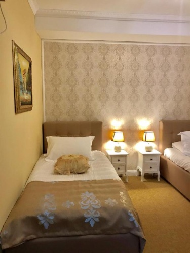 Economy Twin room