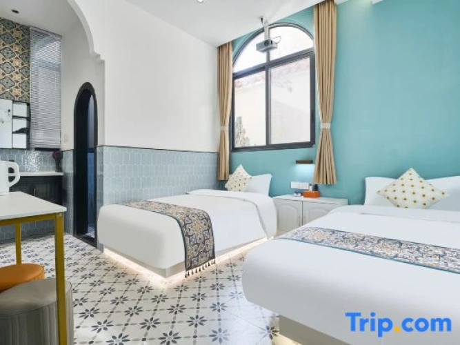 Luxury Twin room