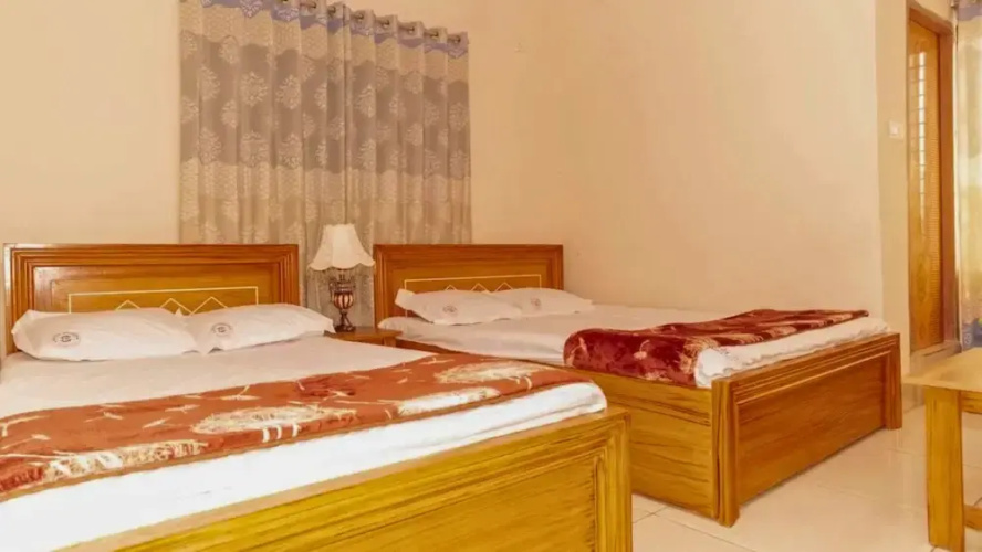 Hotel Sikder Residential