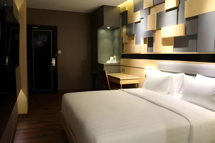 Shakti Hotel Bandung