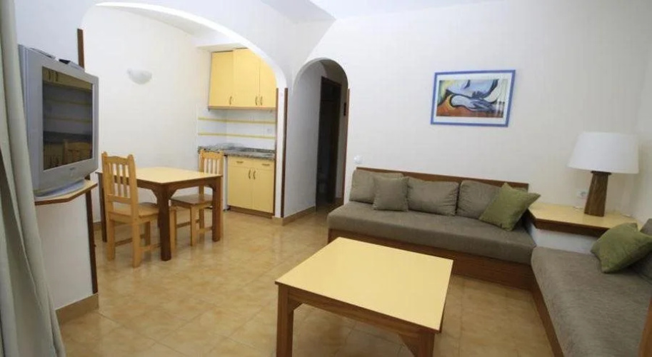 Bungalows Parque Golf