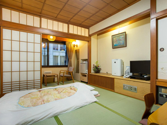 Kaneyoshi Ryokan