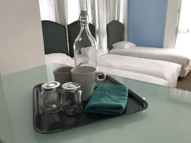 Dear Dino Villa Cameron HighlandsOver view