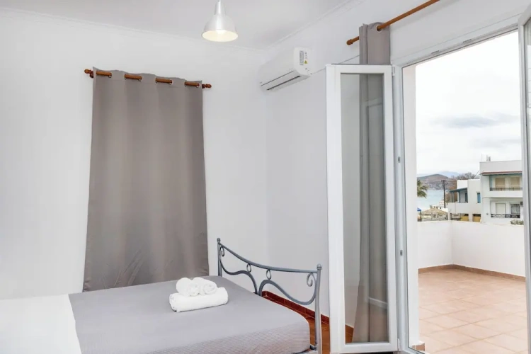 2 Bedrooms Family Apartment with balcony
