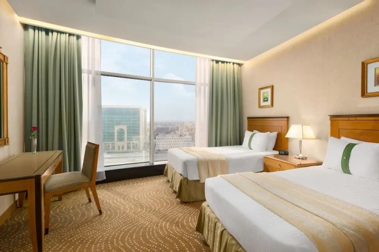 Executive Twin Suite