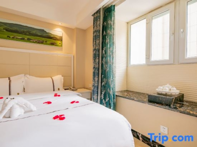 Triple Family Suite