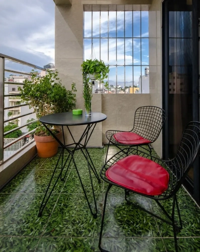 Executive Double Apartment with city view
