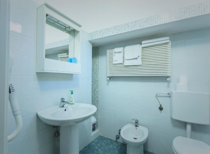 Standard Double room with view