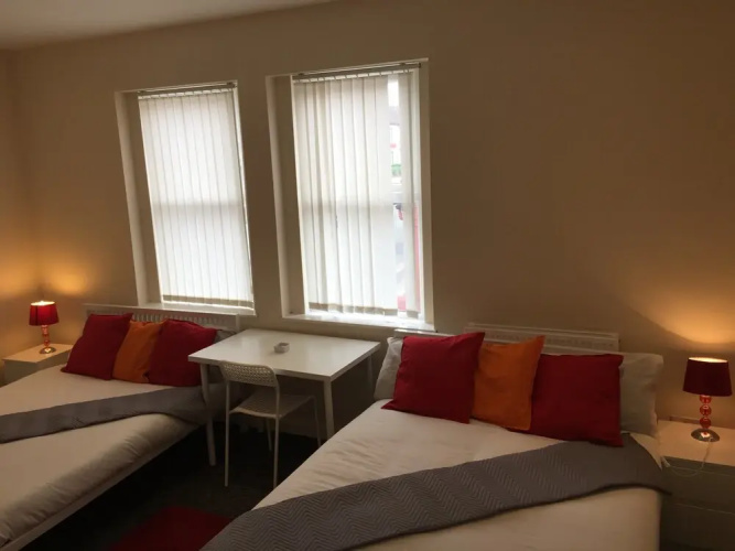 Crel Serviced Apartment