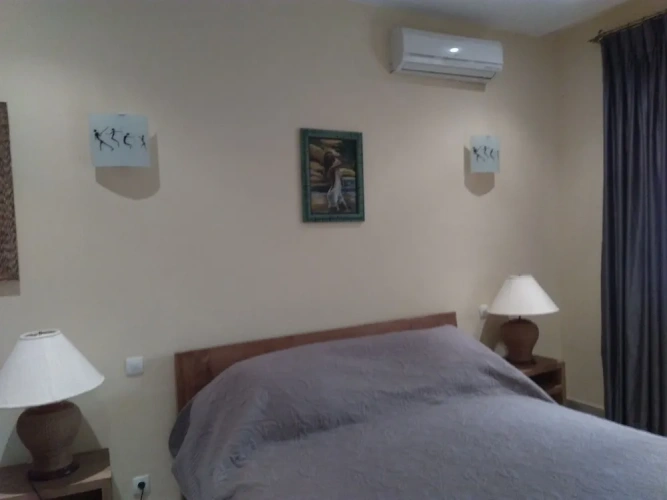 1 Bedroom Deluxe Apartment