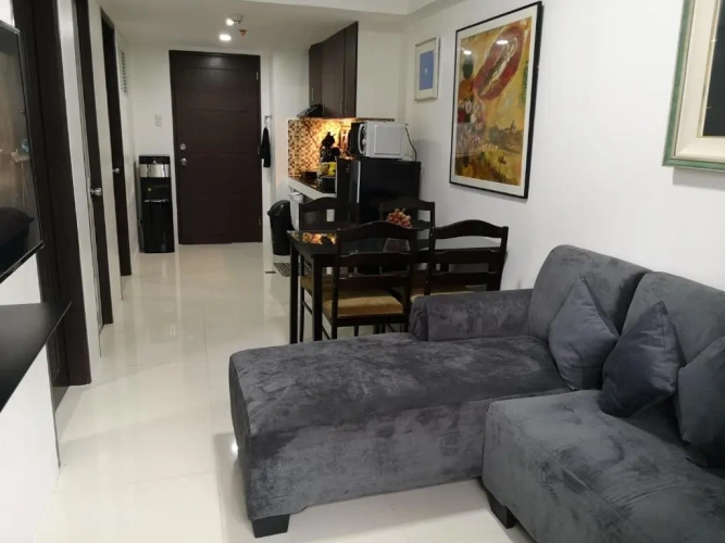 2 Bedrooms Double Apartment