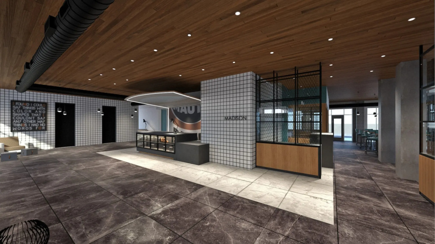 Hotel Indigo Madison Downtown by IHG