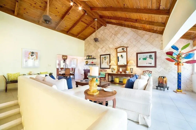 Golf Villa