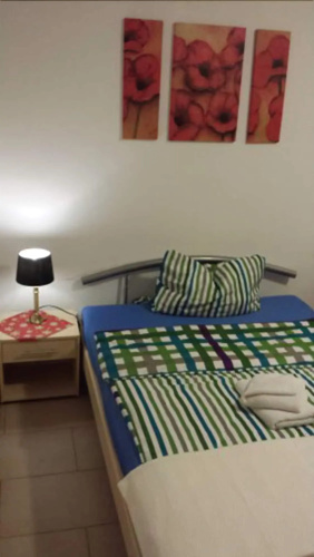 Privatunterkunft AARON