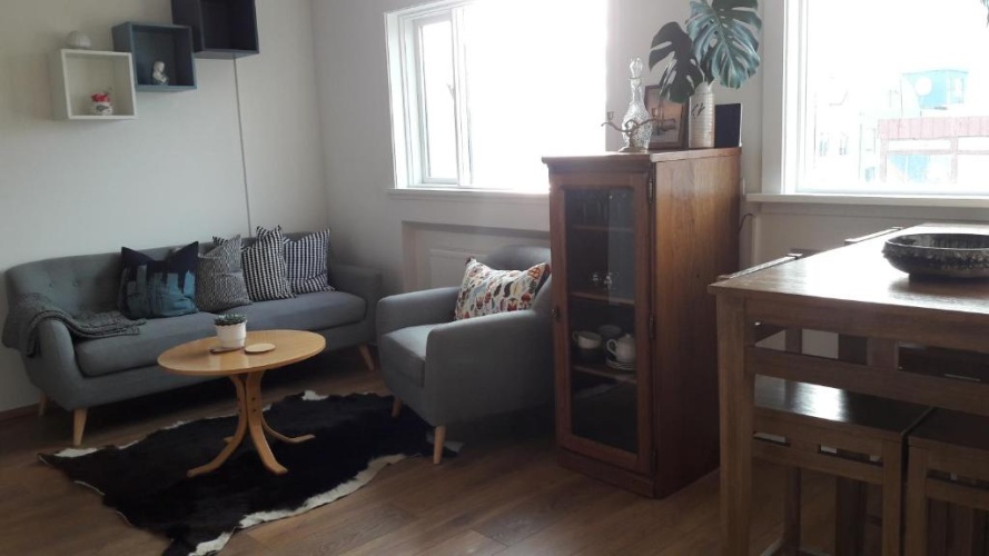 Deluxe Double Apartment
