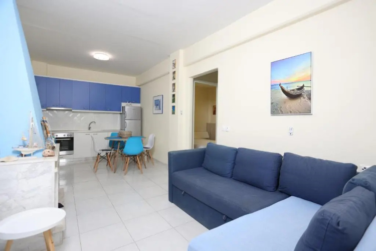 Holiday Apartment Siviri