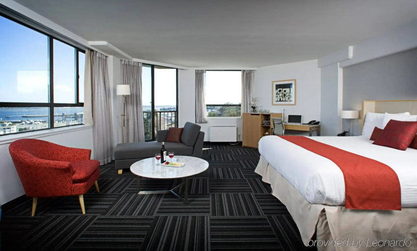 Coast Bastion Hotel