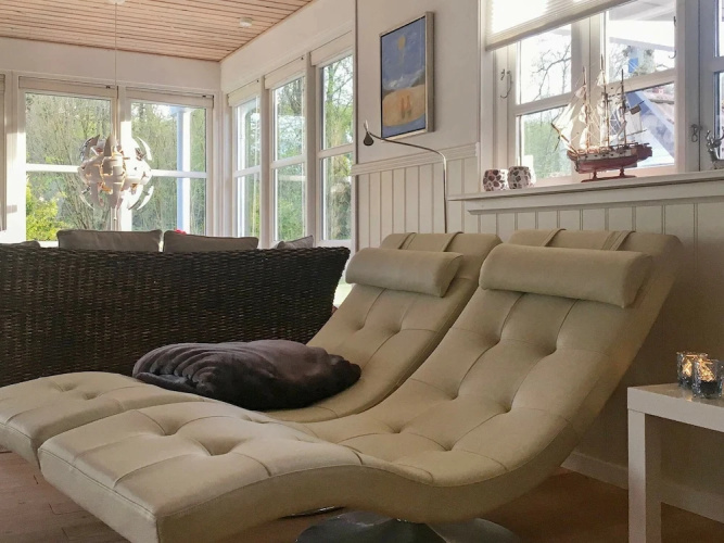 Modish Cottage in Jutland With Whirlpool