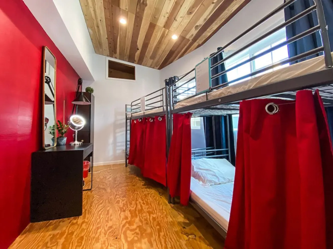The Rumi Hostel