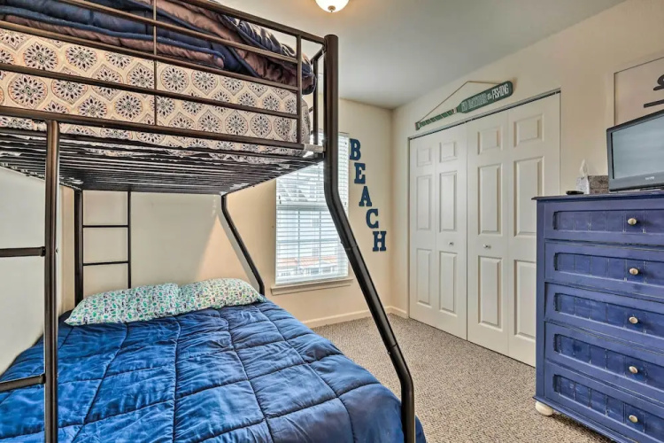 Near Bethany Beach & Boardwalk: Pristine Townhome!