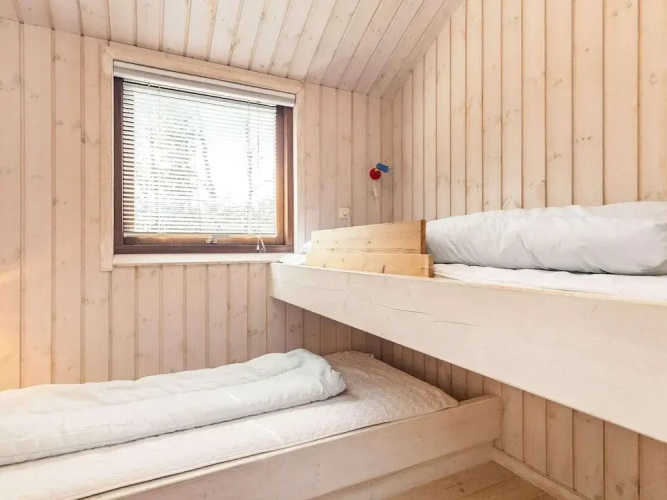 8 Person Holiday Home in Fjerritslev-by Traum