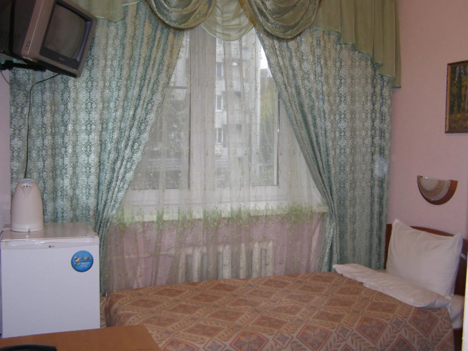 Фотография номера гостиницы Бригантина