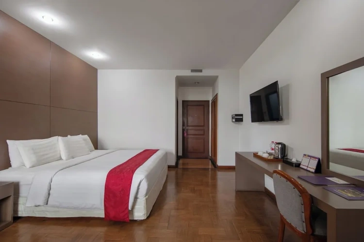 Presidential Suite