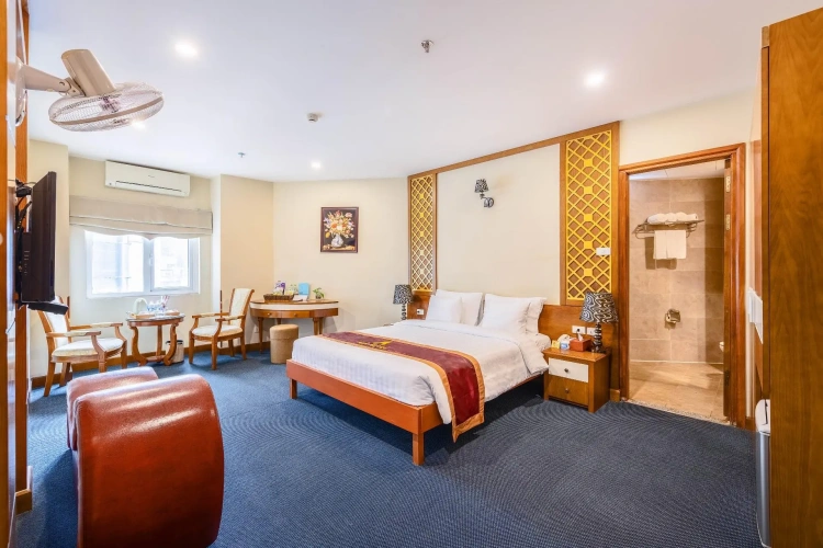 Deluxe room