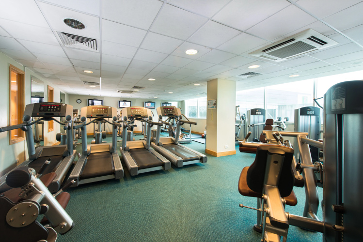 Holiday Inn Edinburgh photo 26