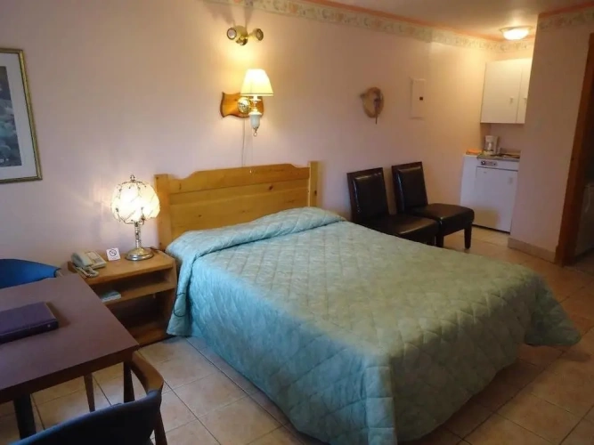 Economy Double room