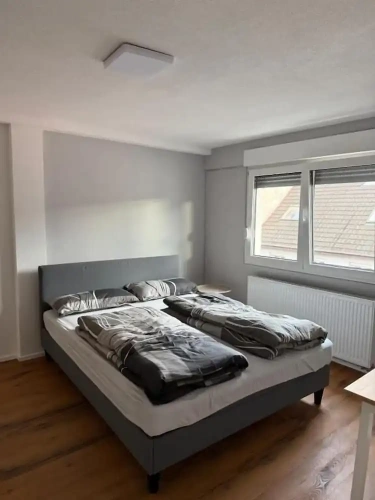 Standard Double room with city view