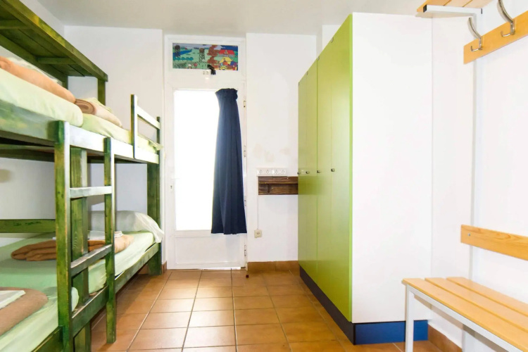 Albergue Paradiso