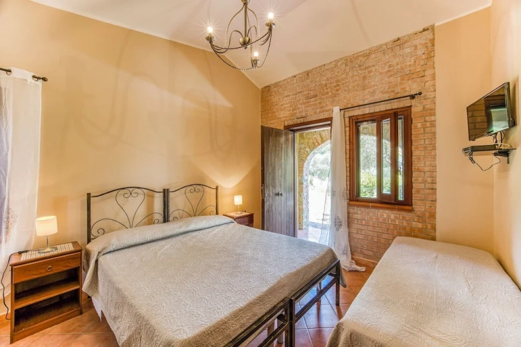 2 Bedrooms Family Chalet