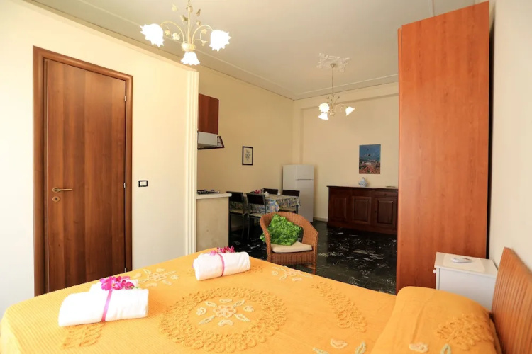Apartment Al Campanile