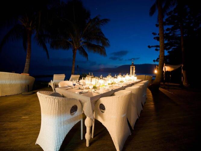 Paradise Bay Island ResortOver view