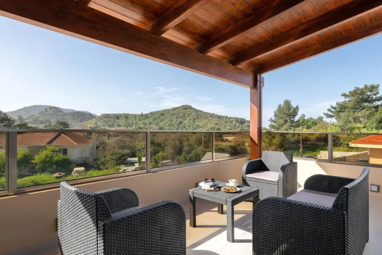 Panthea Luxury Villa