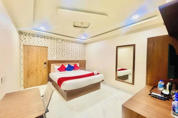 Executive Twin room